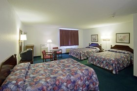 Americas Best Value Inn - Holts Summit/Jefferson City