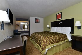 Americas Best Value Inn Kansas City E Independence