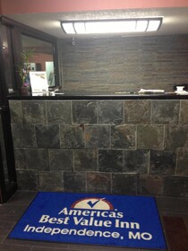 Americas Best Value Inn Kansas City E Independence