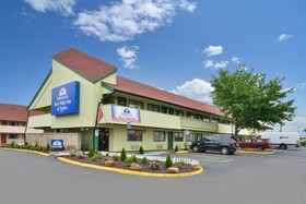 Americas Best Value Inn Kansas City E Independence