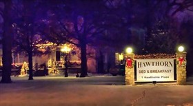 Hawthorn - A Bed & Breakfast