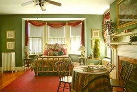 Hawthorn - A Bed & Breakfast