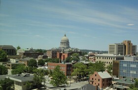 DoubleTree by Hilton Hotel Jefferson City