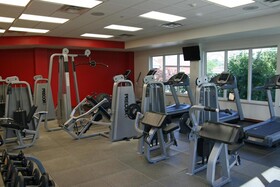 DoubleTree by Hilton Hotel Jefferson City