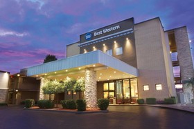 Best Western The Oasis At Joplin