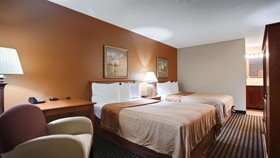 Best Western The Oasis At Joplin