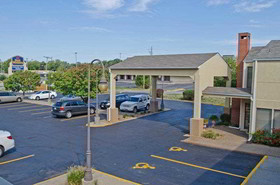 SureStay by Best Western Kansas City Country Inn North