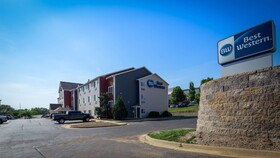 Best Western Worlds of Fun Inn & Suites