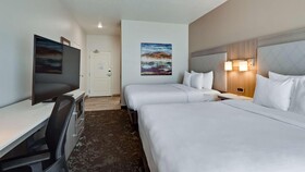 Best Western Worlds of Fun Inn & Suites