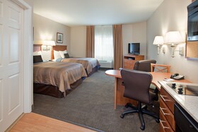 Candlewood Suites Kansas City Northeast