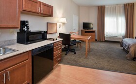 Candlewood Suites Kansas City Northeast