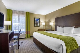 Comfort Inn & Suites Kansas City - Northeast