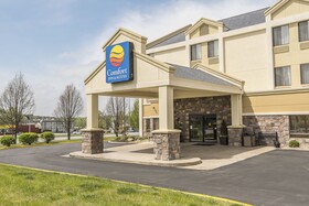 Comfort Inn & Suites Kansas City - Northeast