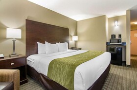 Comfort Inn & Suites Kansas City - Northeast