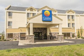 Comfort Inn & Suites Kansas City - Northeast