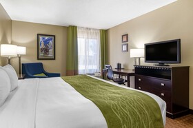 Comfort Inn & Suites Kansas City - Northeast