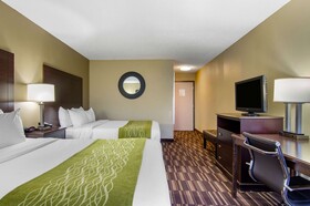 Comfort Inn & Suites Kansas City - Northeast