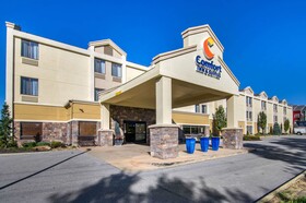 Comfort Inn & Suites Kansas City - Northeast