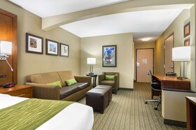 Comfort Inn & Suites Kansas City - Northeast