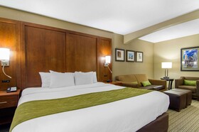 Comfort Inn & Suites Kansas City - Northeast