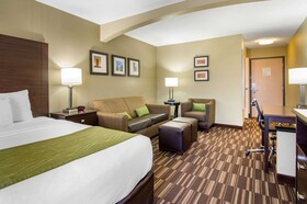 Comfort Inn & Suites Kansas City - Northeast