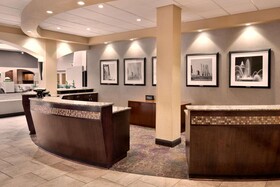 Embassy Suites Kansas City International Airport