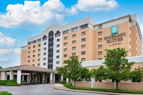 Embassy Suites Kansas City International Airport