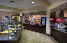 Embassy Suites Kansas City International Airport