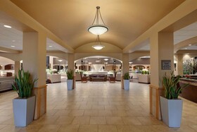 Embassy Suites Kansas City International Airport