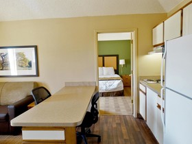 Extended Stay America Kansas City Airport Tiffany Springs