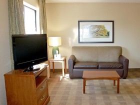 Extended Stay America Kansas City Airport Tiffany Springs
