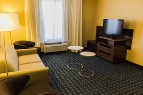 Fairfield Inn Kansas City Downtown/Union Hill