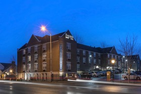 Fairfield Inn Kansas City Downtown/Union Hill