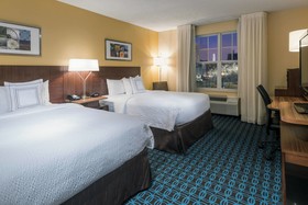 Fairfield Inn Kansas City Downtown/Union Hill