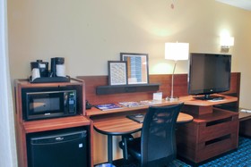 Fairfield Inn Kansas City Downtown/Union Hill