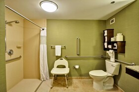 Hampton Inn Kansas City-Airport