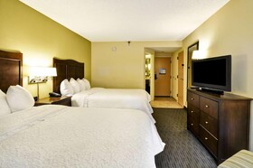 Hampton Inn Kansas City-Airport