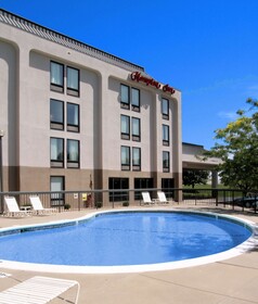 Hampton Inn Kansas City-Airport
