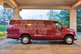 Hampton Inn Kansas City-Airport
