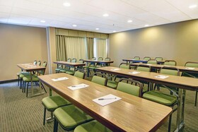 Hampton Inn Kansas City-Airport