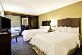 Hampton Inn Kansas City-Airport