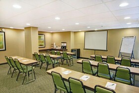 Hampton Inn Kansas City-Airport