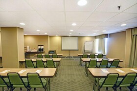 Hampton Inn Kansas City-Airport