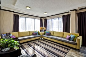 Hampton Inn Kansas City-Airport