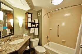 Hampton Inn Kansas City-Airport