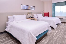 Hilton Garden Inn Kansas City Airport