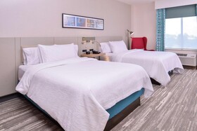 Hilton Garden Inn Kansas City Airport