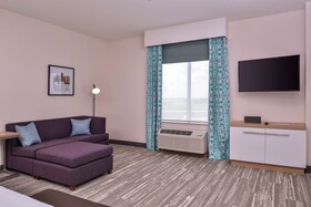 Hilton Garden Inn Kansas City Airport