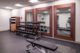 Hilton Garden Inn Kansas City Airport