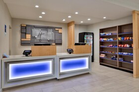 Holiday Inn Express North Kansas City